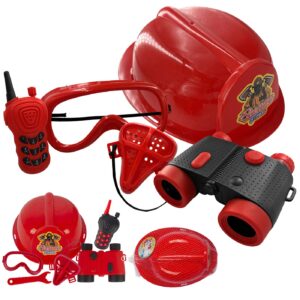 Εξοπλισμός Πυροσβέστη σετ  Carnavalista 23749