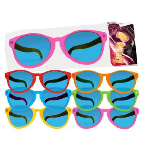 Γυαλιά Γίγας 26x9cm Carnavalista 23923