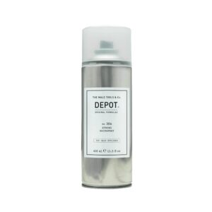 Depot 306 βερνίκι όγκου με ισχυρή κράτηση 400ml