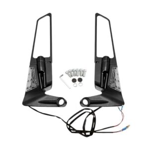 Καθρέπτης μοτοσυκλέτας με φλας - 3203207B/L - 310796