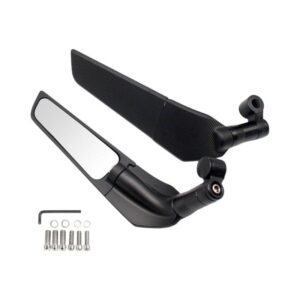 Καθρέπτης μοτοσυκλέτας - MG0306-S - 310797 - Black