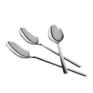 Κουτάλια τραπεζιού 21εκ από Ατσάλι 18 10 3 τεμάχια