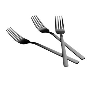 Πιρούνια τραπεζιού 21εκ από ανοξείδωτο ατσάλι 18 10 με ματ φινίρισμα 3 τεμάχια