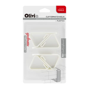 Κλιπ για τραπεζομάντηλο ρυθμιζόμενο από 10 έως 30mm 4 τεμάχια