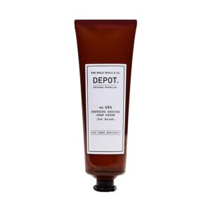 Depot 404 σαπούνι ξυρίσματος σε σωληνάριο επαγγελματική συσκευασία 400ml
