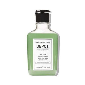 Depot 406 τζελ ξυρίσματος γρήγορο 100ml