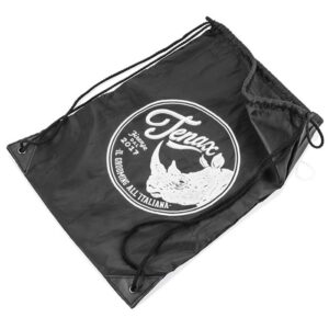 Tenax σακίδιο πλάτης από πλαστικό καμβά με κορδόνι