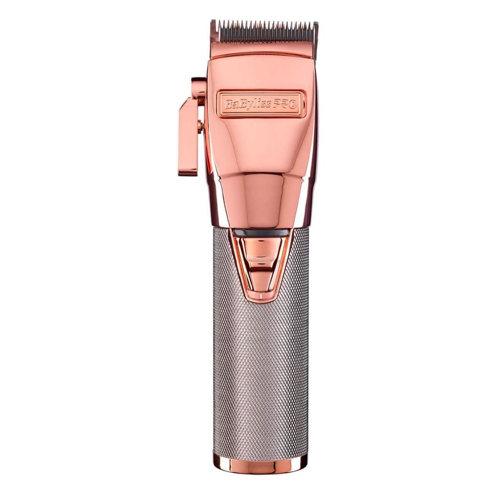 Babyliss Pro κουρευτική μηχανή RoseFX 4Artists-FX8700RGE