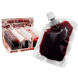 Αίμα Ψεύτικο Βιδωτή Συσκευασία 30ml C.T. 04963