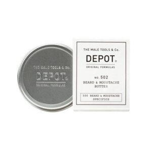 Depot 502 βάλσαμο θρέψης για γένια και μουστάκι 30ml