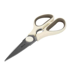 Ψαλίδι κουζίνας ανοιχτήρι μπουκαλιών 22x8cm Λεπίδες από ανοξείδωτο ατσάλι