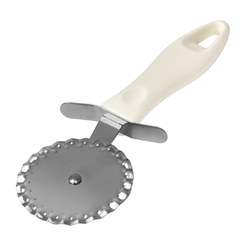 Ροτέλα Κοπής Ζυμαρικών 21,6εκ από ανοξείδωτο ατσάλι