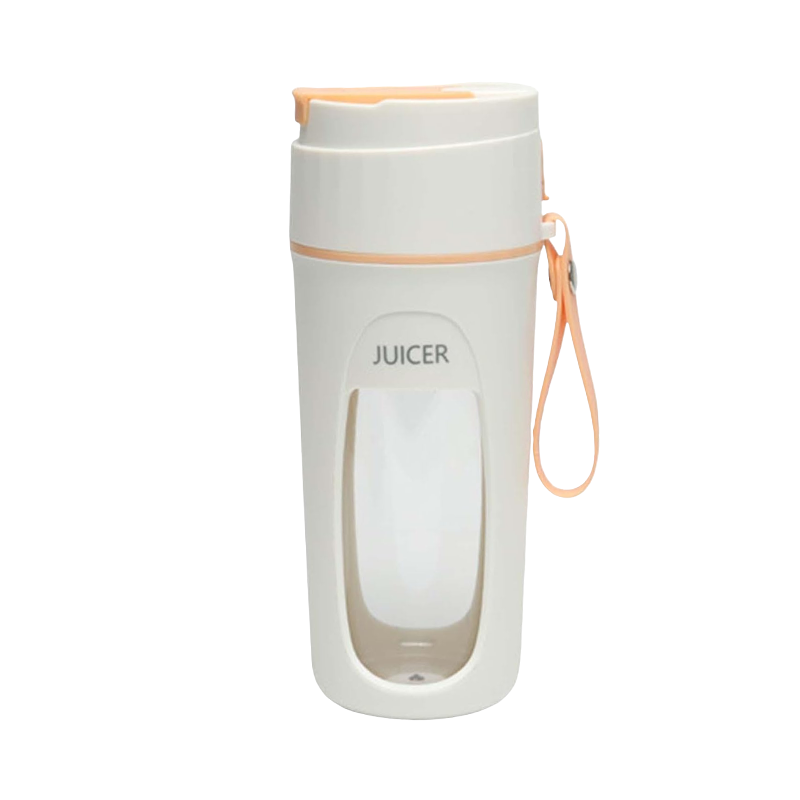 Φορητό μπλέντερ χειρός - 7.4V - 814284 - White/Orange