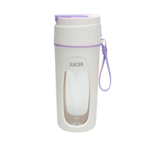 Φορητό μπλέντερ χειρός - 7.4V - 814284 - White/Purple