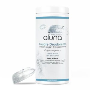 Aluna deodorante naturale per piedi e mani 100gr