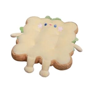 Μαξιλάρι καρέκλας παιδικό - 40x40cm - 720181 - Yellow