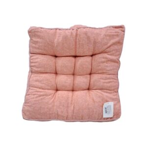 Μαξιλάρι καρέκλας - 40x40cm - 720191 - Light Orange