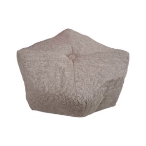 Μαξιλάρι καρέκλας Πουφ - 50cm - 720200 - Beige