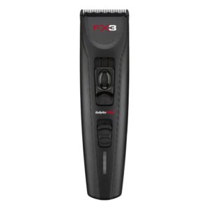 Babyliss Pro hair clipper FX3 4Artists