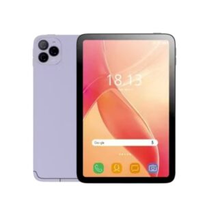 Tablet με πληκτρολόγιο - Android10 - GS Pad 10 Pro - 4+64GB - 814062 - Purple