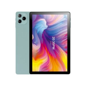 Tablet Android 10 - GS Pad 10 Pro - 4+64GB - 814062 - Green