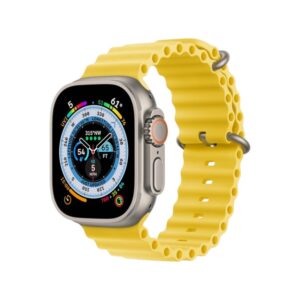 Smartwatch - T900 UItra - 814246 - Yellow