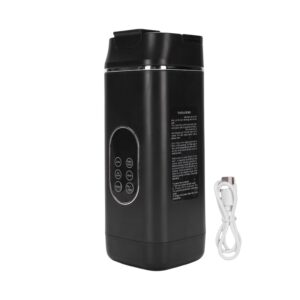 Φορητό μπλέντερ χειρός - HS-880 - 7.4V - 814277 - Black