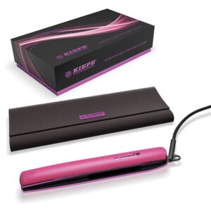 Kiepe hair straightener Color+ Fashion Pink
