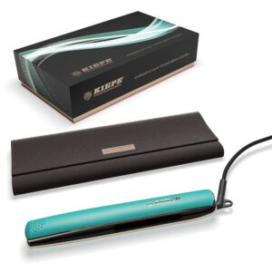 Kiepe hair straightener Color+ Aquamarine
