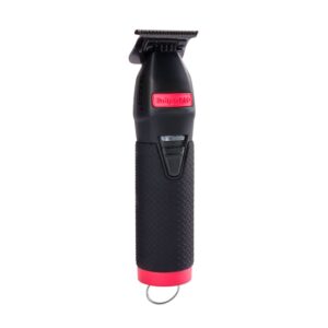 BaByliss PRO trimmer Boost+ Black and Red 4artist