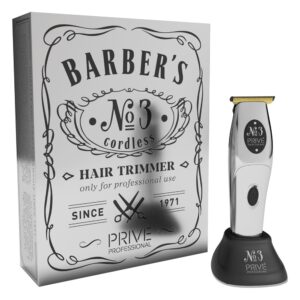 Kiepe cordless hair trimmer Barber's N3