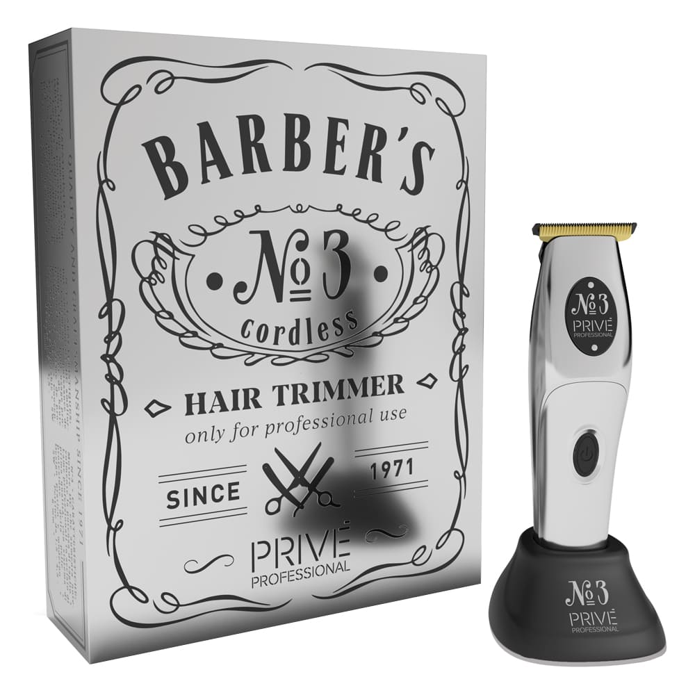 Kiepe cordless hair trimmer Barber's N3