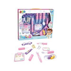 Παιδικό σετ ιατρικής - 14pcs - DF546-45B - 917305