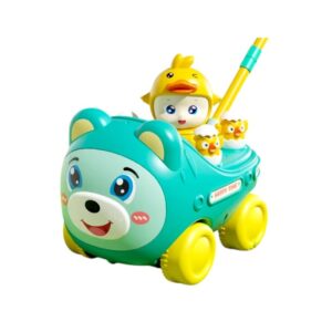 Συρόμενο παιχνίδι Αρκουδάκι - 8517C - 917387