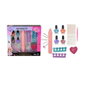 Παιδικό σετ περιποίησης νυχιών - 766-10 - 917493