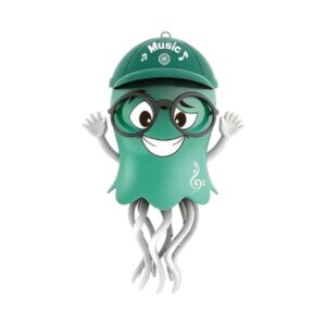 Ηλεκτρoνικό Χταπόδι που περπατάει και χορεύει - HJ1048 - 922123