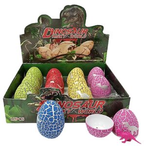 Αυγό Χρωματιστό Δεινόσαυρος 7x5cm Homie 116963