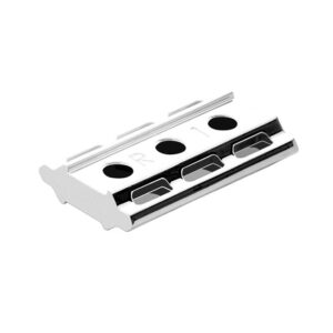 Rockwell Base Plate 1-3 White Chrome
