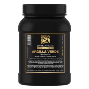 Εργαστήριο Τεχνιτών αεριζόμενος πράσινος πηλός 1kg