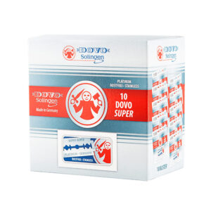 100 λεπίδες ξυρίσματος Dovo Merkur