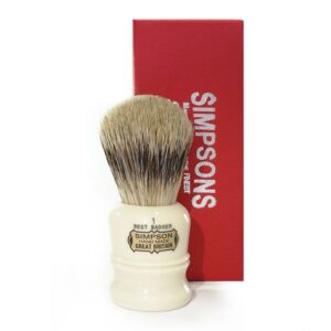 Simpsons shaving brush duke 1 best badger