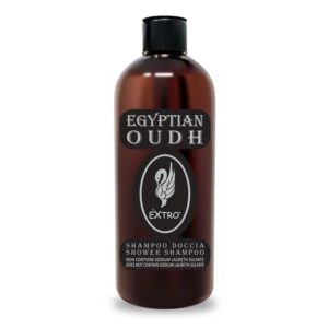 Extro Cosmesi showers shampoo egyptian oudh 500ml