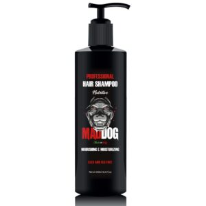 Mad Dog hair shampoo nutritive 250ml