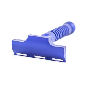 Razorock rasoio di sicurezza Hawk v2 Electric Blue SE