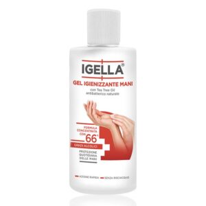 Igella τζελ απολύμανσης χεριών 250ml