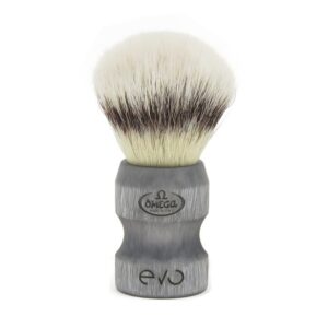 Omega shaving brush evo 2.0 stone il duca