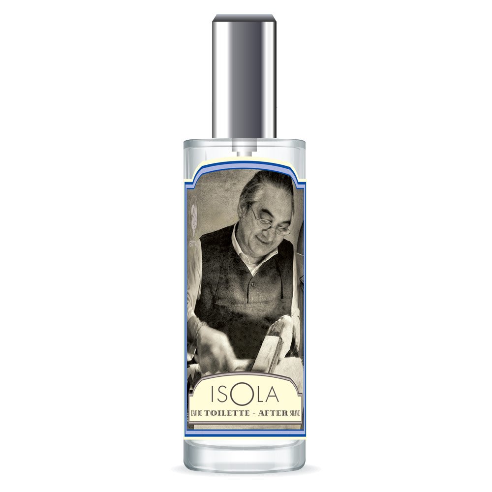 Extro Cosmesi aftershave isola 100ml