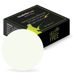 The Goodfellas' smile hard shaving cream Limone Italiano 60gr