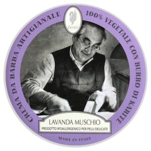 Extro Cosmesi shaving cream lavanda muschio 150ml