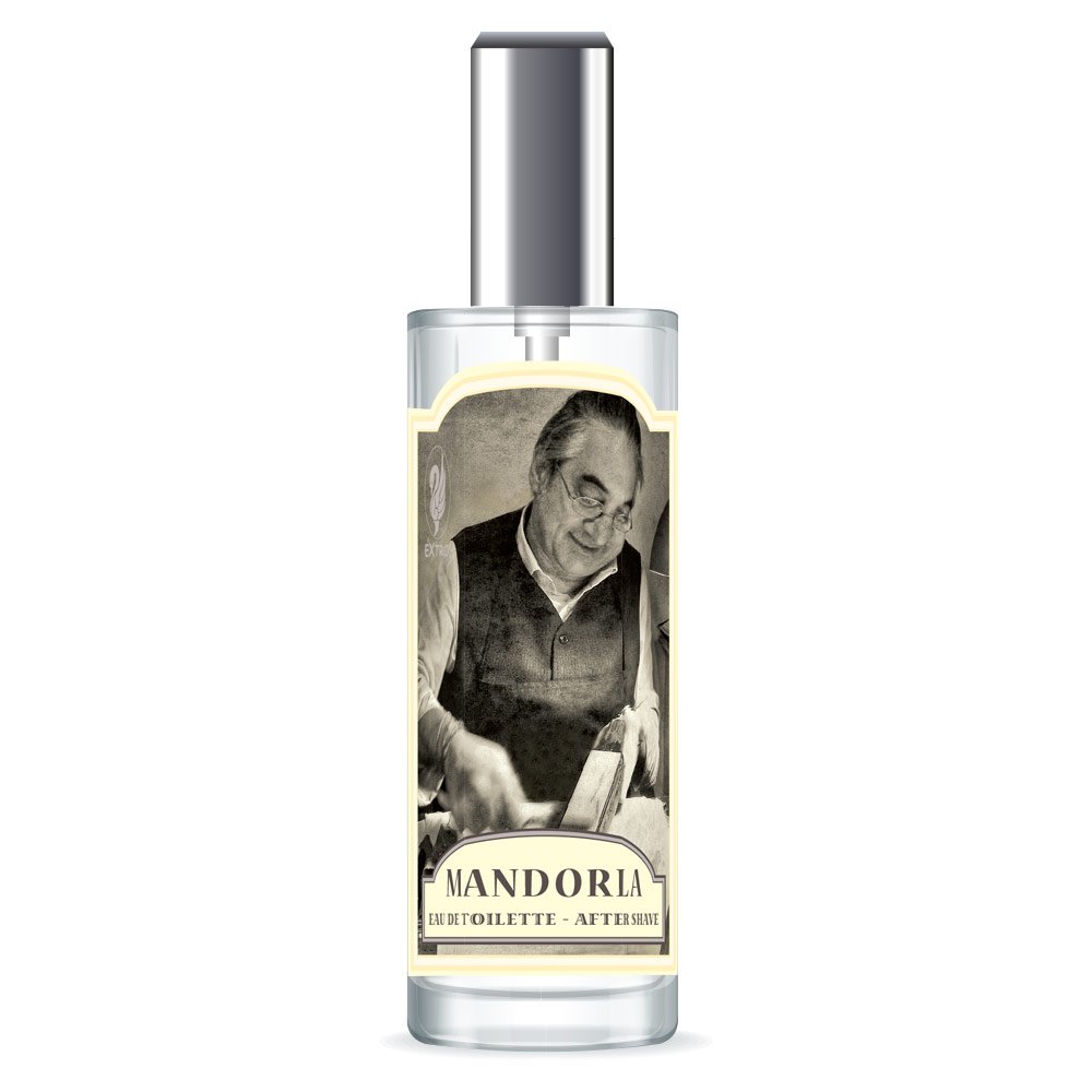 Extro Cosmesi aftershave mandorla 100ml